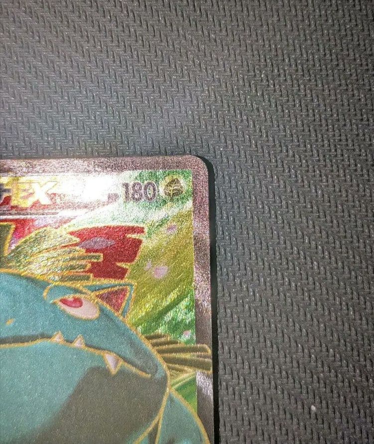 【美品】ポケモンカードフシギバナEX SR XY1 コレクションX