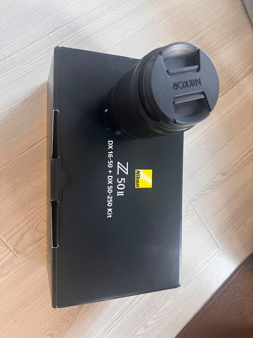 レンズ(ズーム) Nikon NIKKOR Z DX 50-250mm f/4.5-6.3 VR