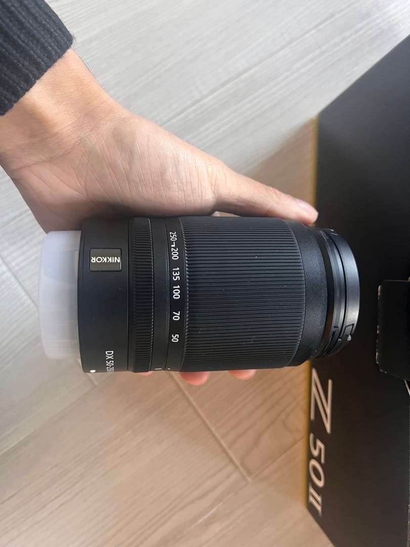 レンズ(ズーム) Nikon NIKKOR Z DX 50-250mm f/4.5-6.3 VR