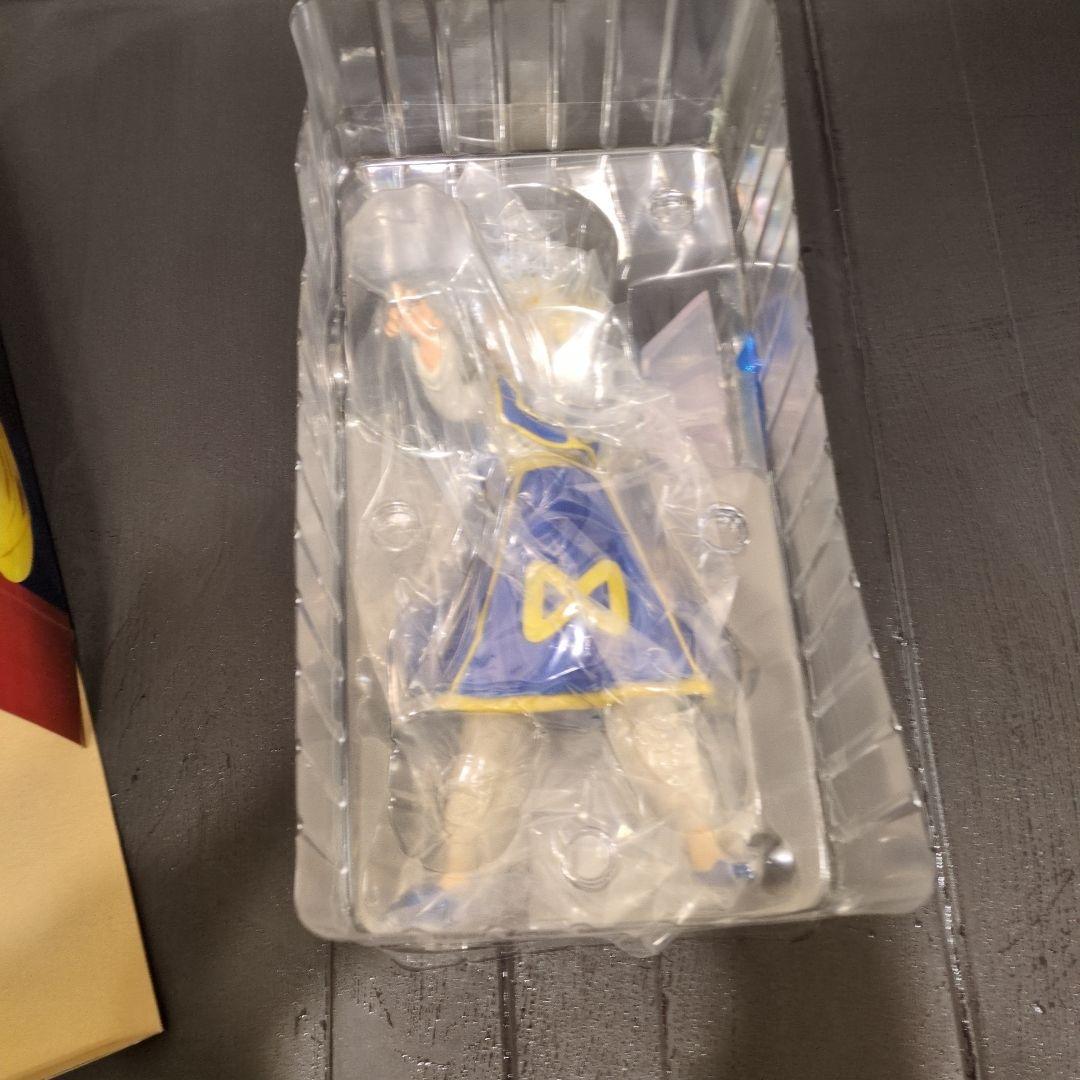 箱あり　開封品　ラストワン　クラピカ　一番くじ　ハンターハンター