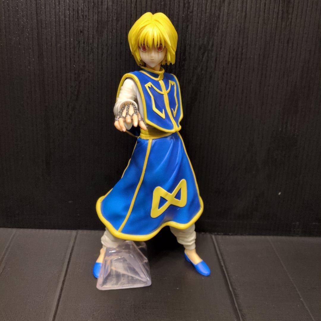 箱あり　開封品　ラストワン　クラピカ　一番くじ　ハンターハンター