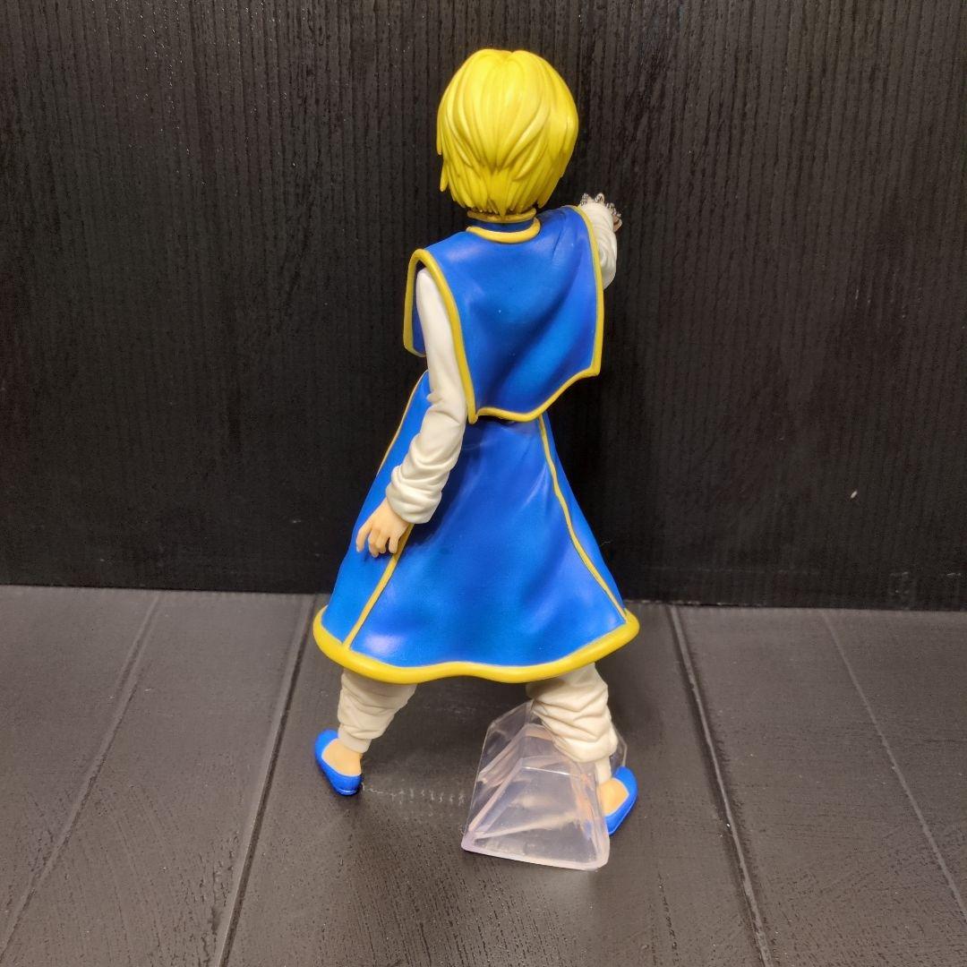 箱あり　開封品　ラストワン　クラピカ　一番くじ　ハンターハンター