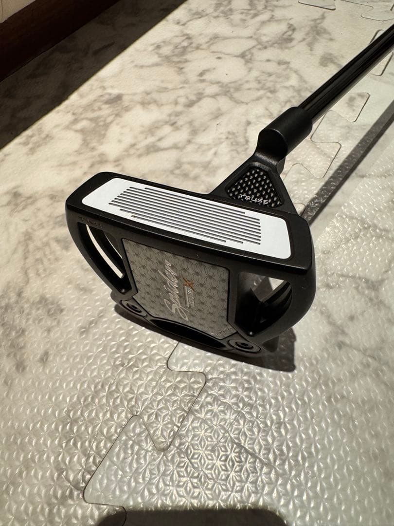 Spider TOUR X TRUSS TM1 | パター | テーラーメイド