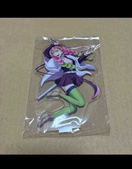 鬼滅の刃　刀鍛冶の里編　 購入特典　1~4巻分　アクリルスタンド、他フルセット