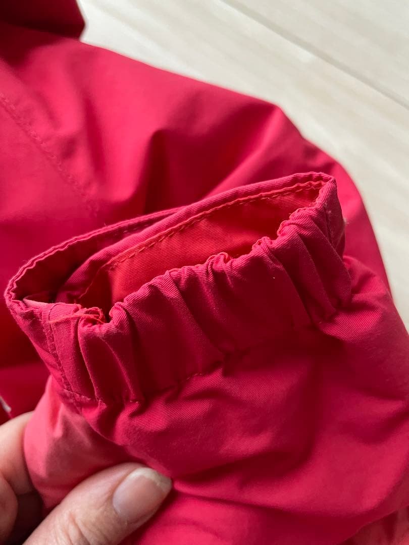 ちょこ☆ モンベル 100cm ジャンプスーツ 美品