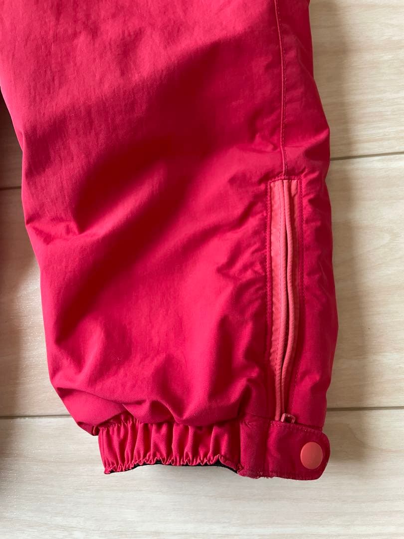 ちょこ☆ モンベル 100cm ジャンプスーツ 美品