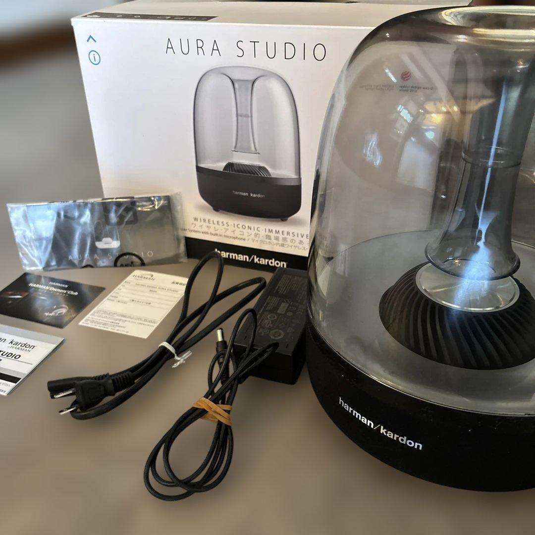 harman/kardon　AURA STUDIO　 ハーマンカードン