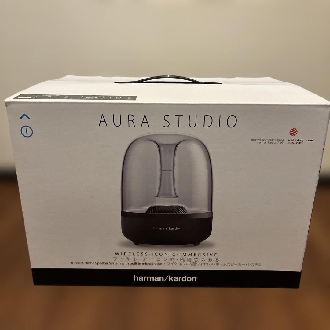 harman/kardon　AURA STUDIO　 ハーマンカードン