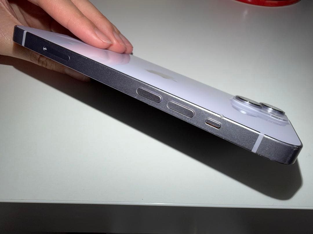 iPhone14 128GB パープル SIMフリー