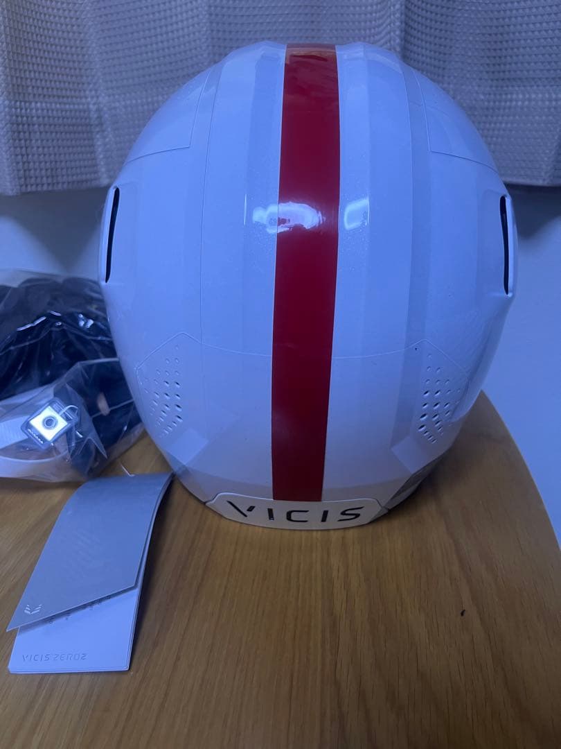 R.BABA 専用VICIS アメフト　ヘルメット Lサイズ　ホワイト