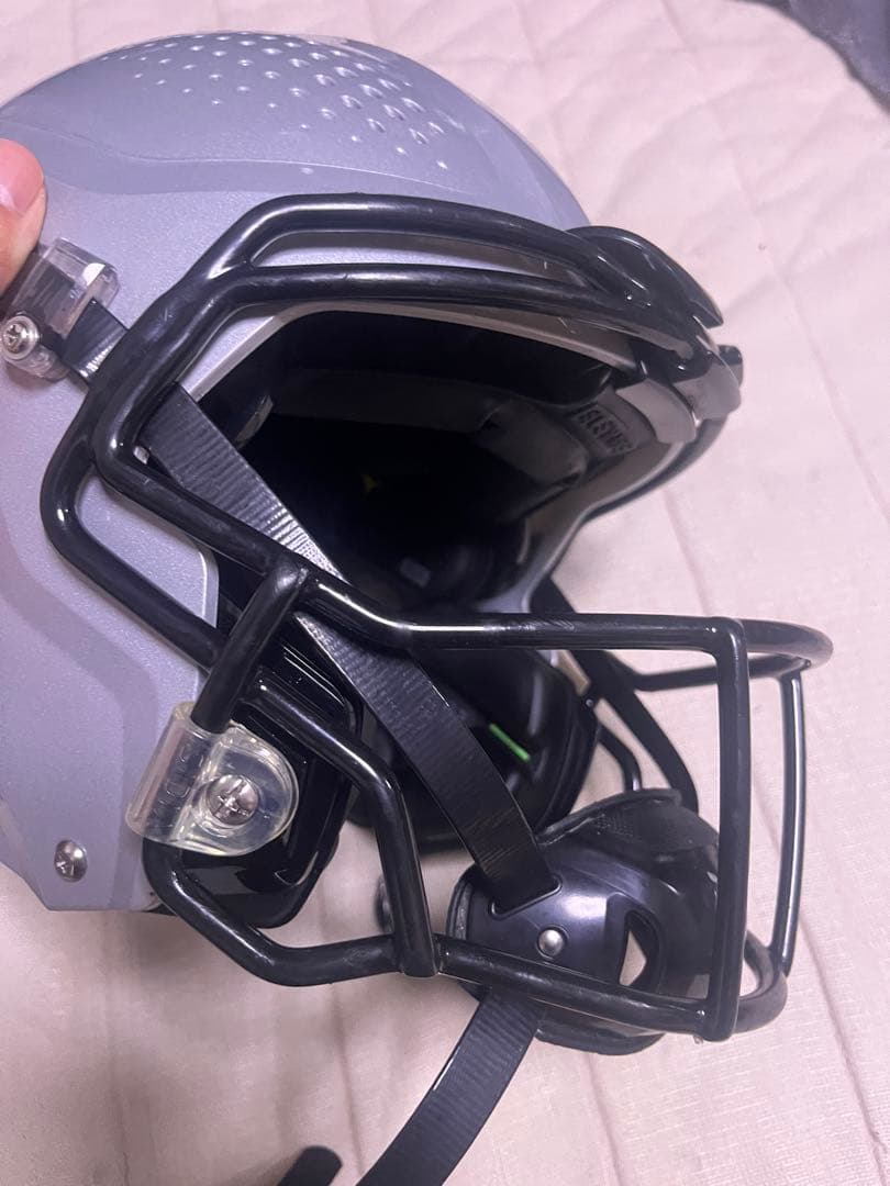 R.BABA 専用VICIS アメフト　ヘルメット Lサイズ　ホワイト