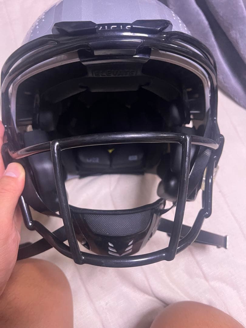 R.BABA 専用VICIS アメフト　ヘルメット Lサイズ　ホワイト