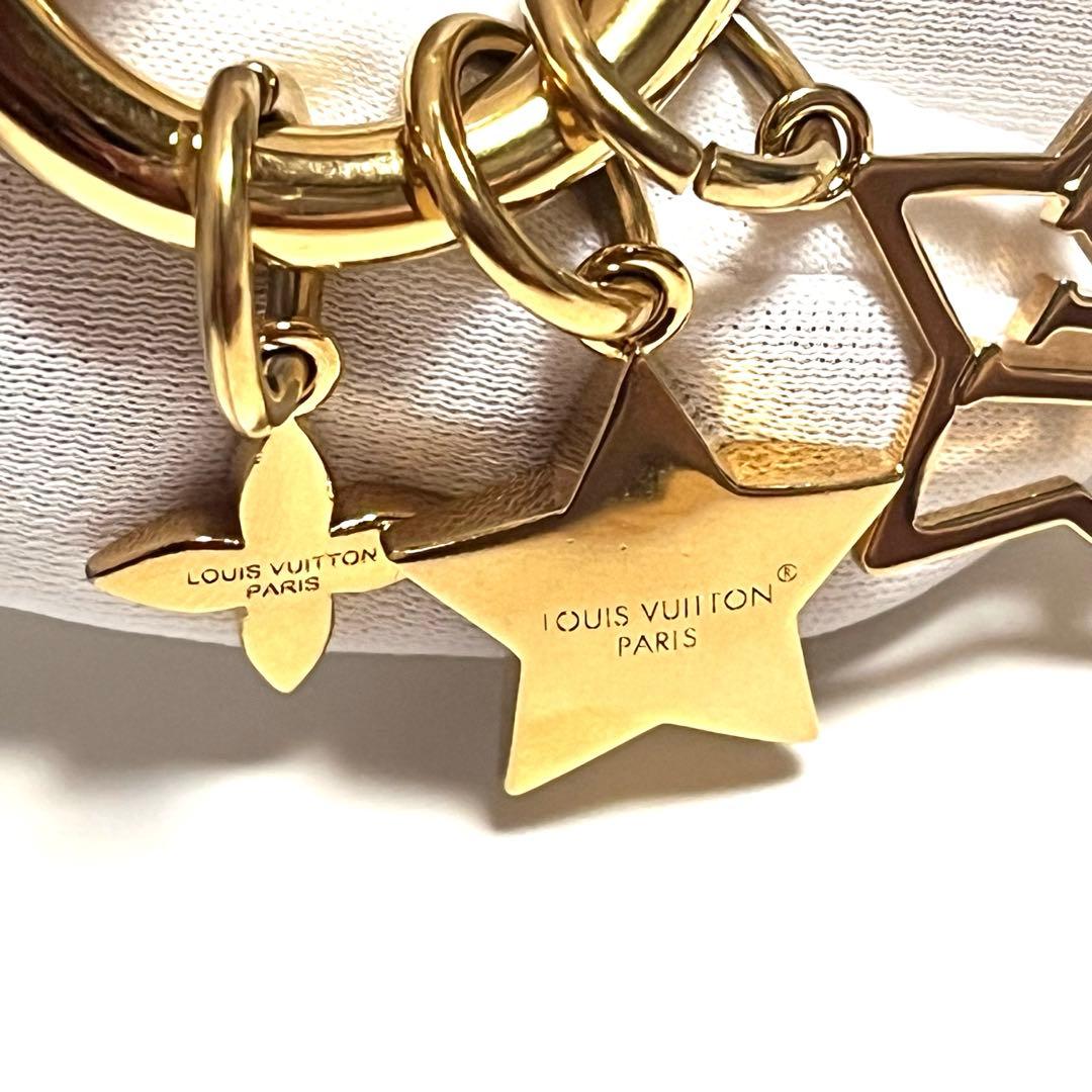 LOUIS VUITTON チャーム コンステレーション ハート 美品 箱付き