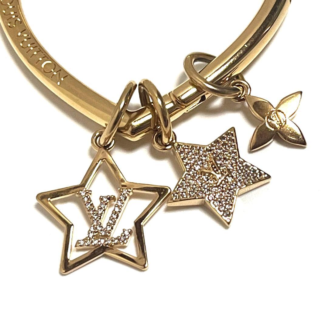 LOUIS VUITTON チャーム コンステレーション ハート 美品 箱付き