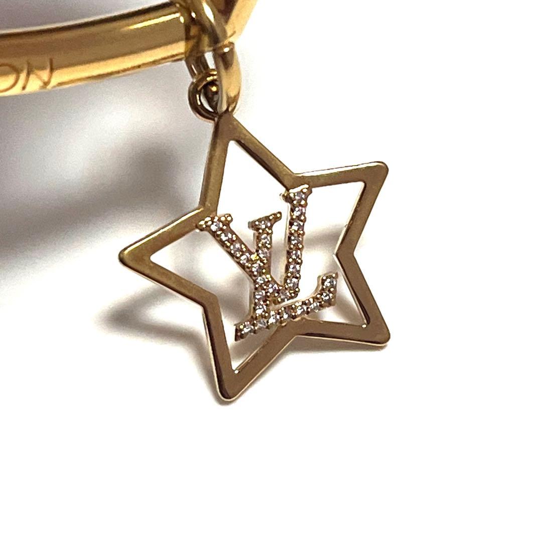 LOUIS VUITTON チャーム コンステレーション ハート 美品 箱付き