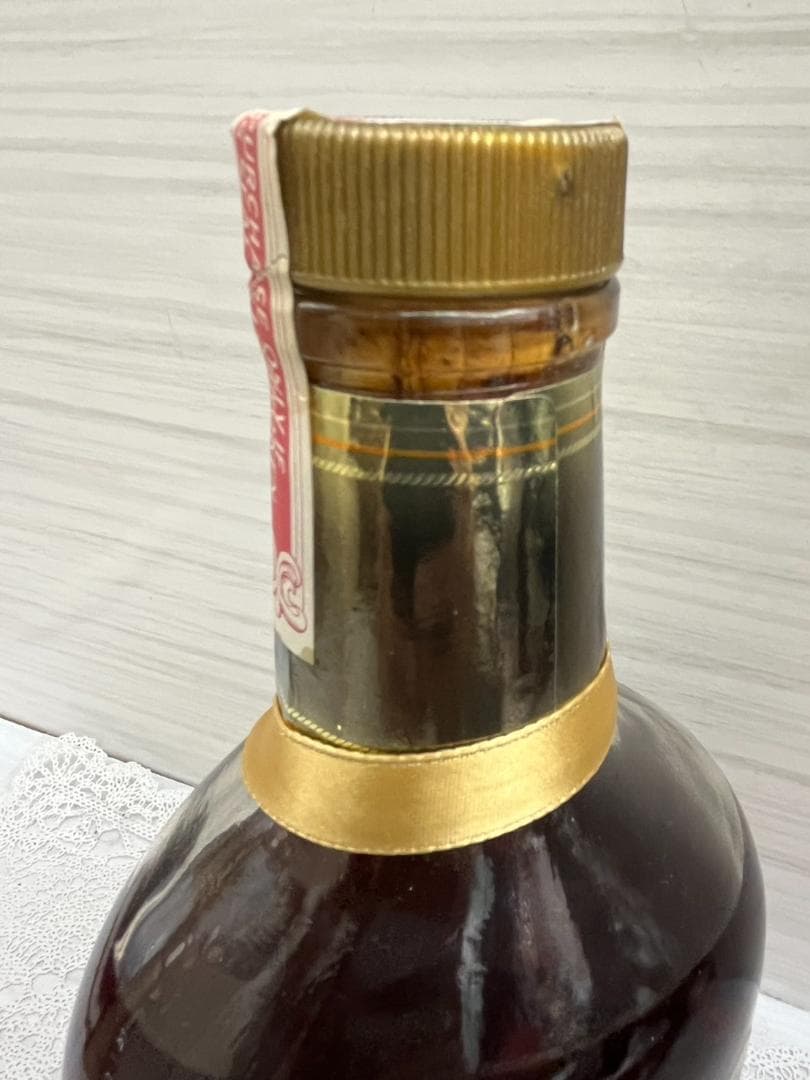 ★希少古酒★LOTNO15　114　OLDGRANDDAD　オールドグランダッド