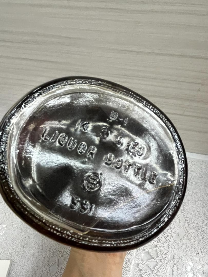 ★希少古酒★LOTNO15　114　OLDGRANDDAD　オールドグランダッド