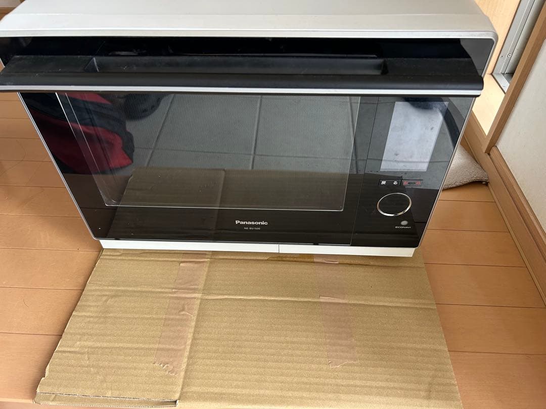 Panasonic NE-BS1500-W オーブンレンジ