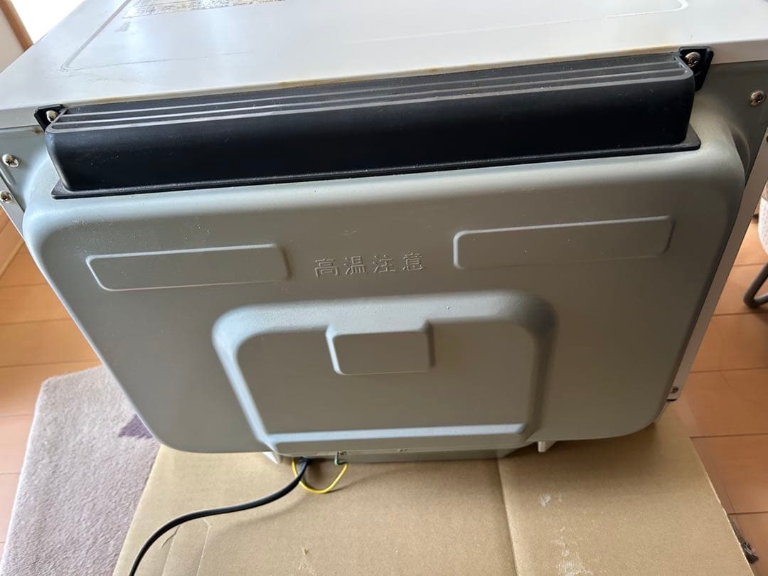 Panasonic NE-BS1500-W オーブンレンジ