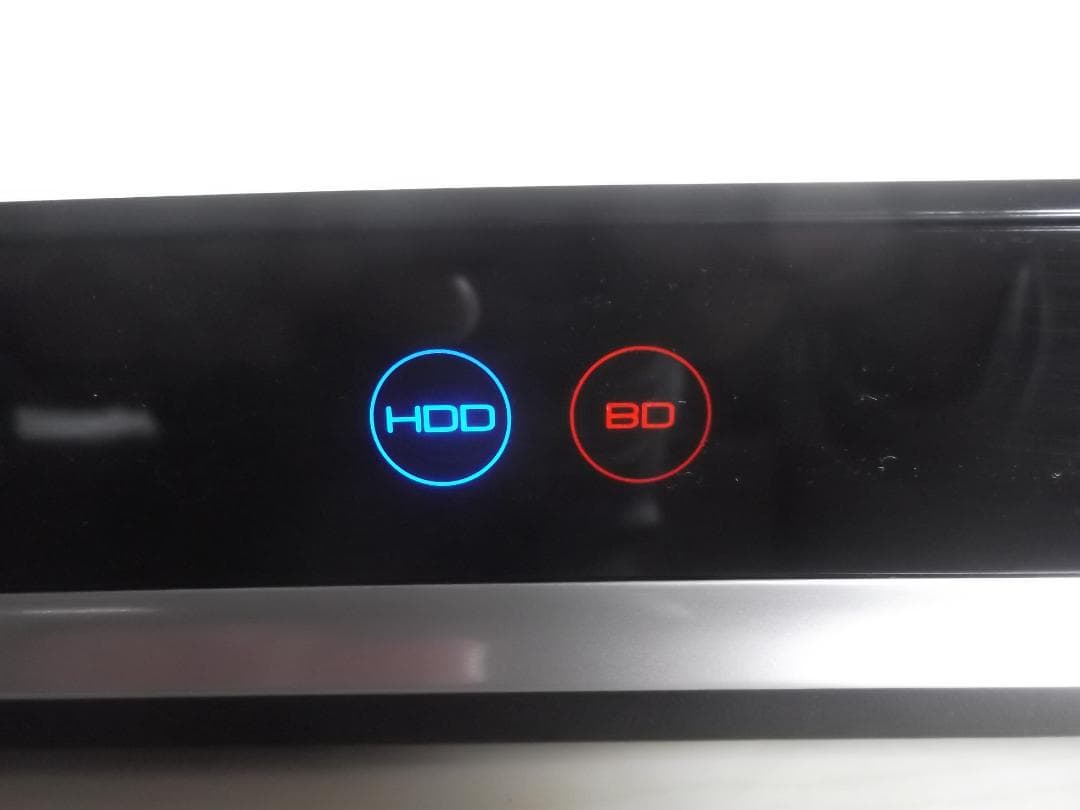 【BD-W1700】Ｗ録画・ドラ丸機能付・整備完了品・・・・