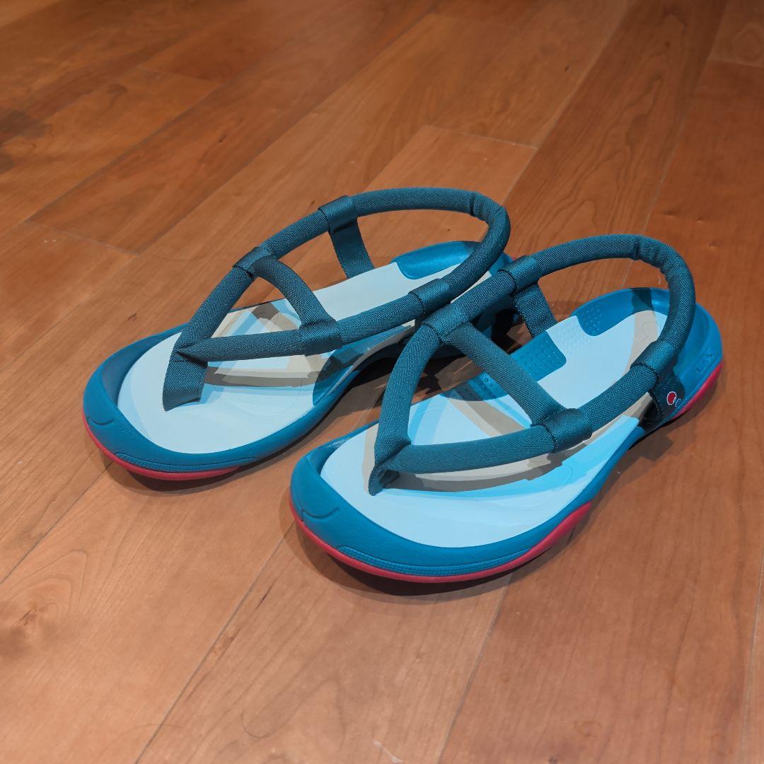 レアな万博公式グッズ！ EXPO2025 ミャクミャクサンダル スゴィヌエナジー