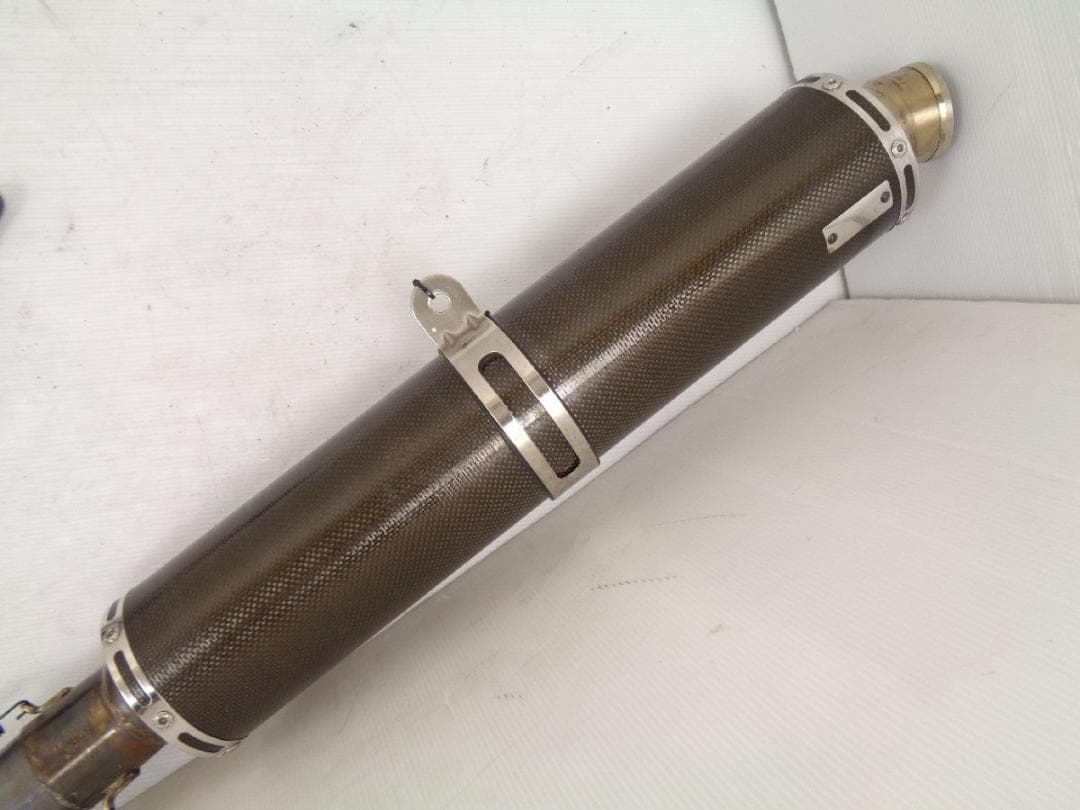 CB1300SF SC54 08-13 ヨシムラ サイクロン フルエキマフラー