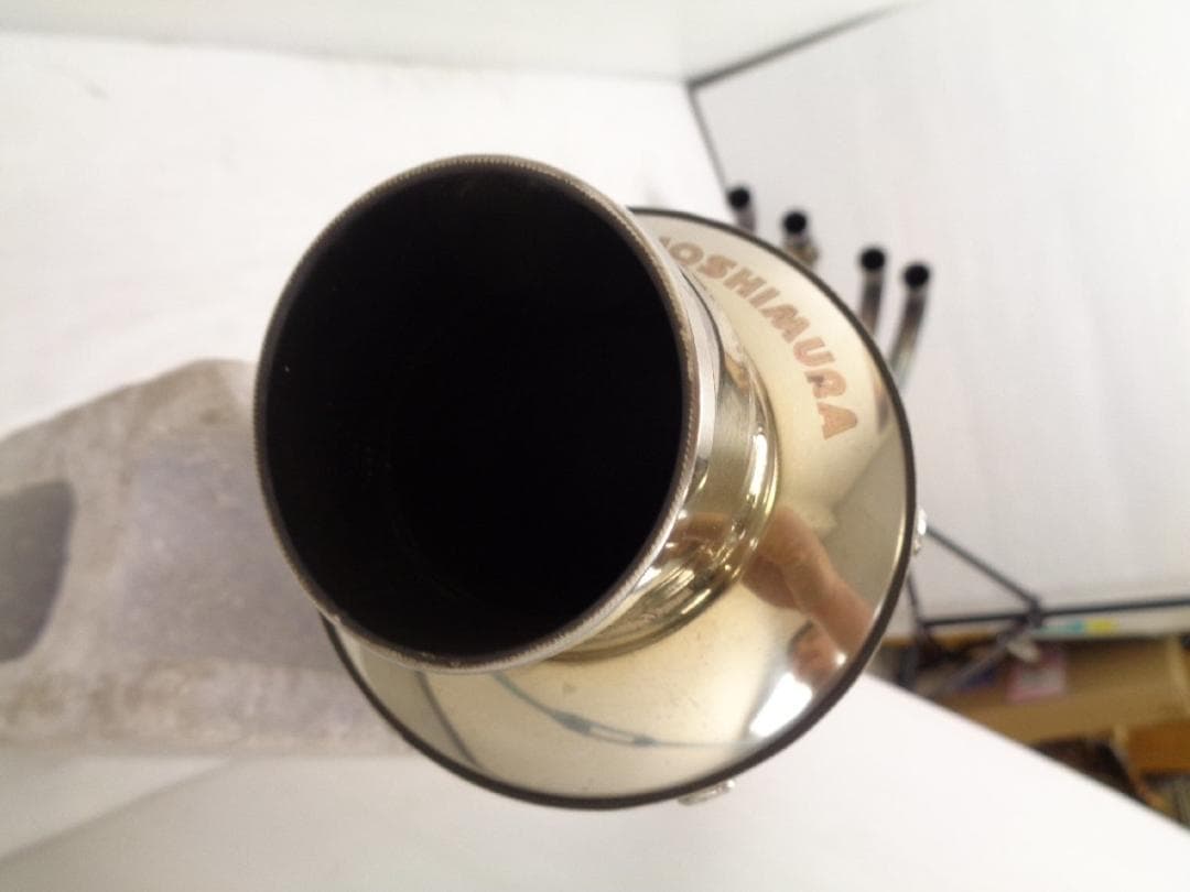 CB1300SF SC54 08-13 ヨシムラ サイクロン フルエキマフラー