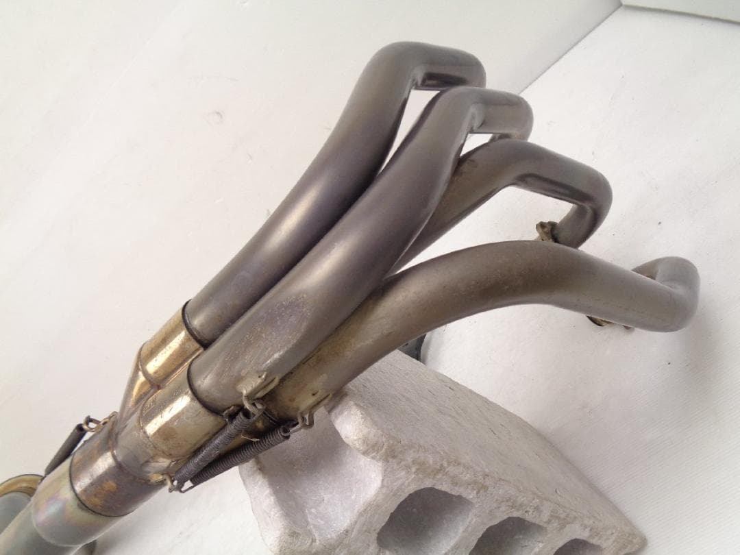 CB1300SF SC54 08-13 ヨシムラ サイクロン フルエキマフラー