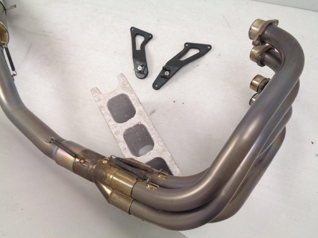 CB1300SF SC54 08-13 ヨシムラ サイクロン フルエキマフラー