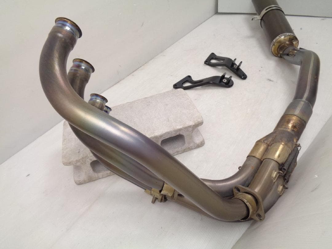 CB1300SF SC54 08-13 ヨシムラ サイクロン フルエキマフラー