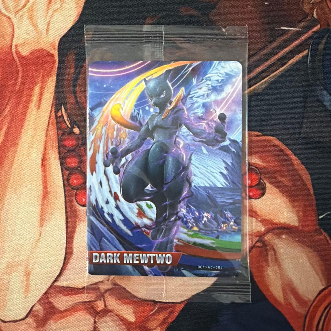 DARK MEWTWO 未開封