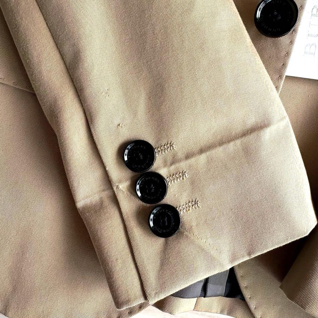 BURBERRY children ジャケット　ノバチェック　バーバリー