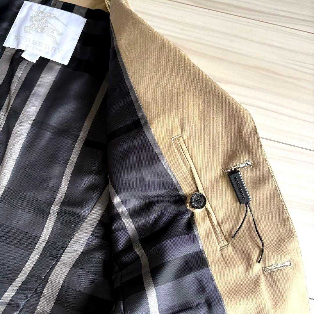 BURBERRY children ジャケット　ノバチェック　バーバリー