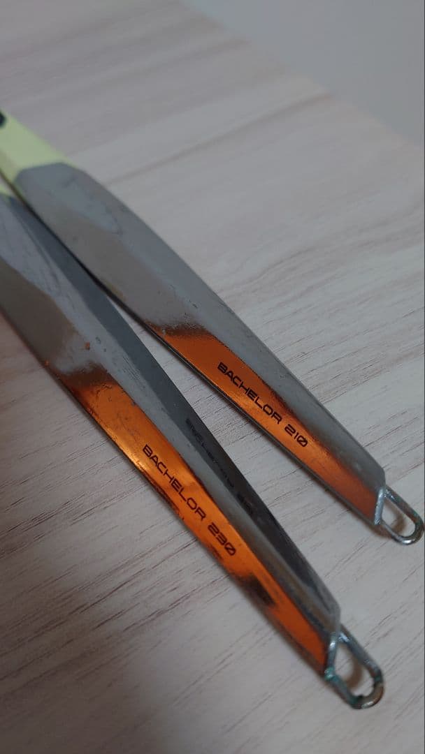 最終値下げ☆明石ジギング CBナガマサ&バチェラー