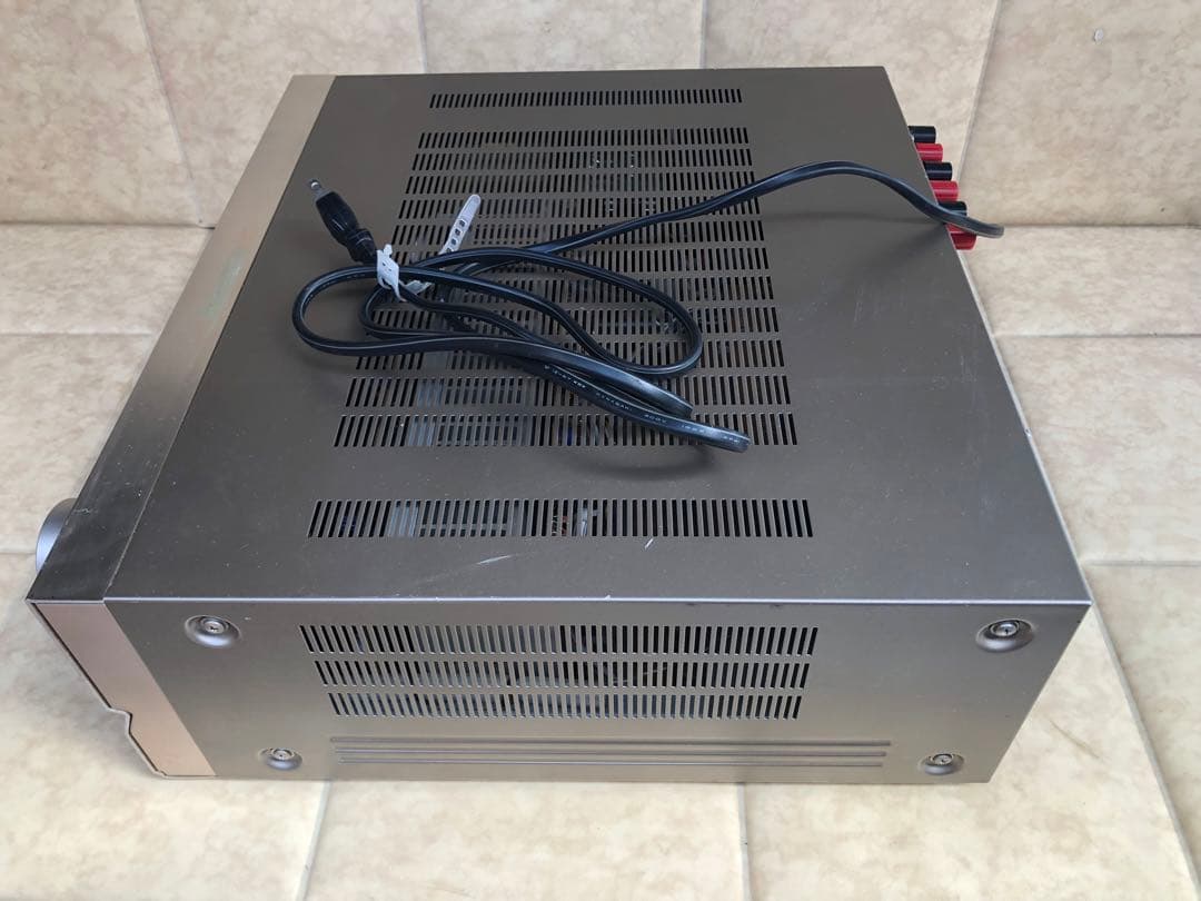 サンスイ AU-V7500G ゴールド AVアンプ 動作品(G108)