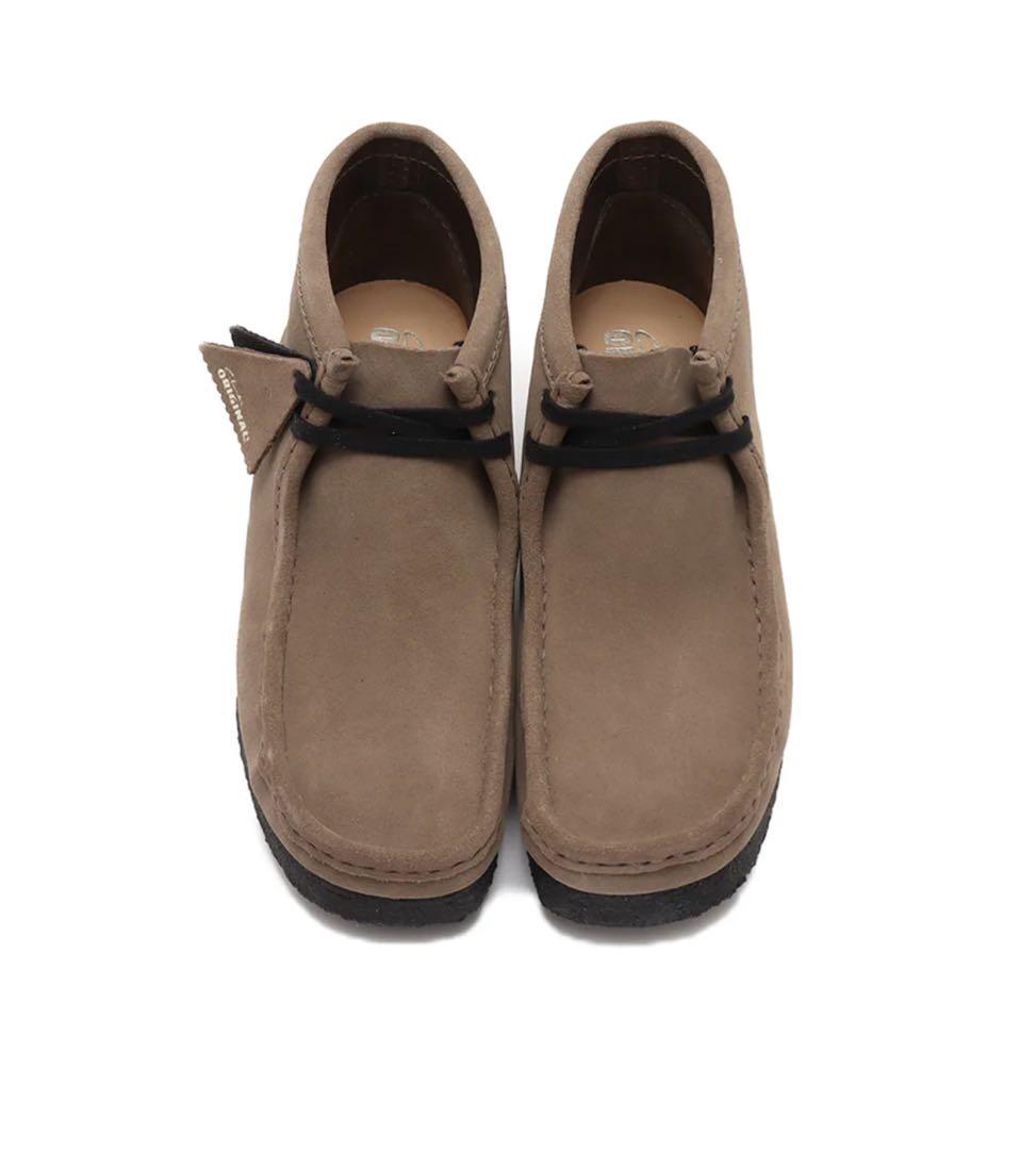 CLARKS Wallabee Bootクラークスワラビーブーツatmos