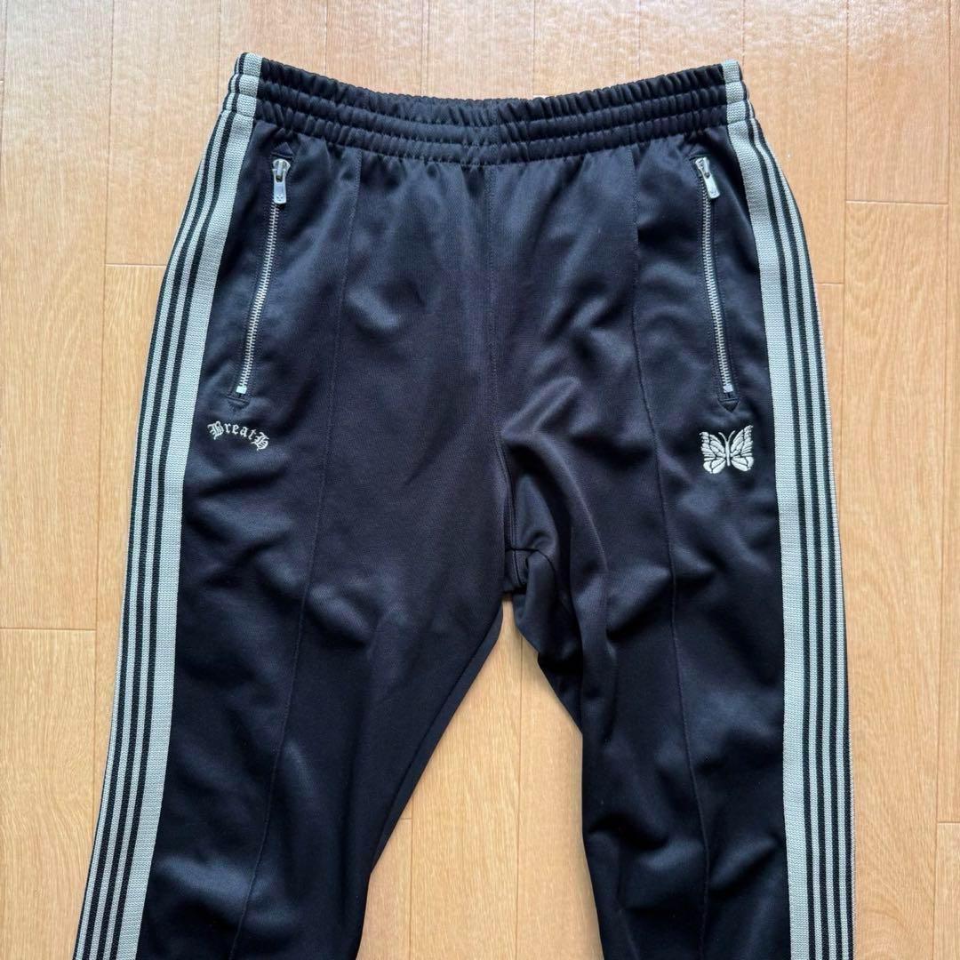 ナロー　S ブラック　ベージュ　breath ブレス　ニードルス　ニードルズ