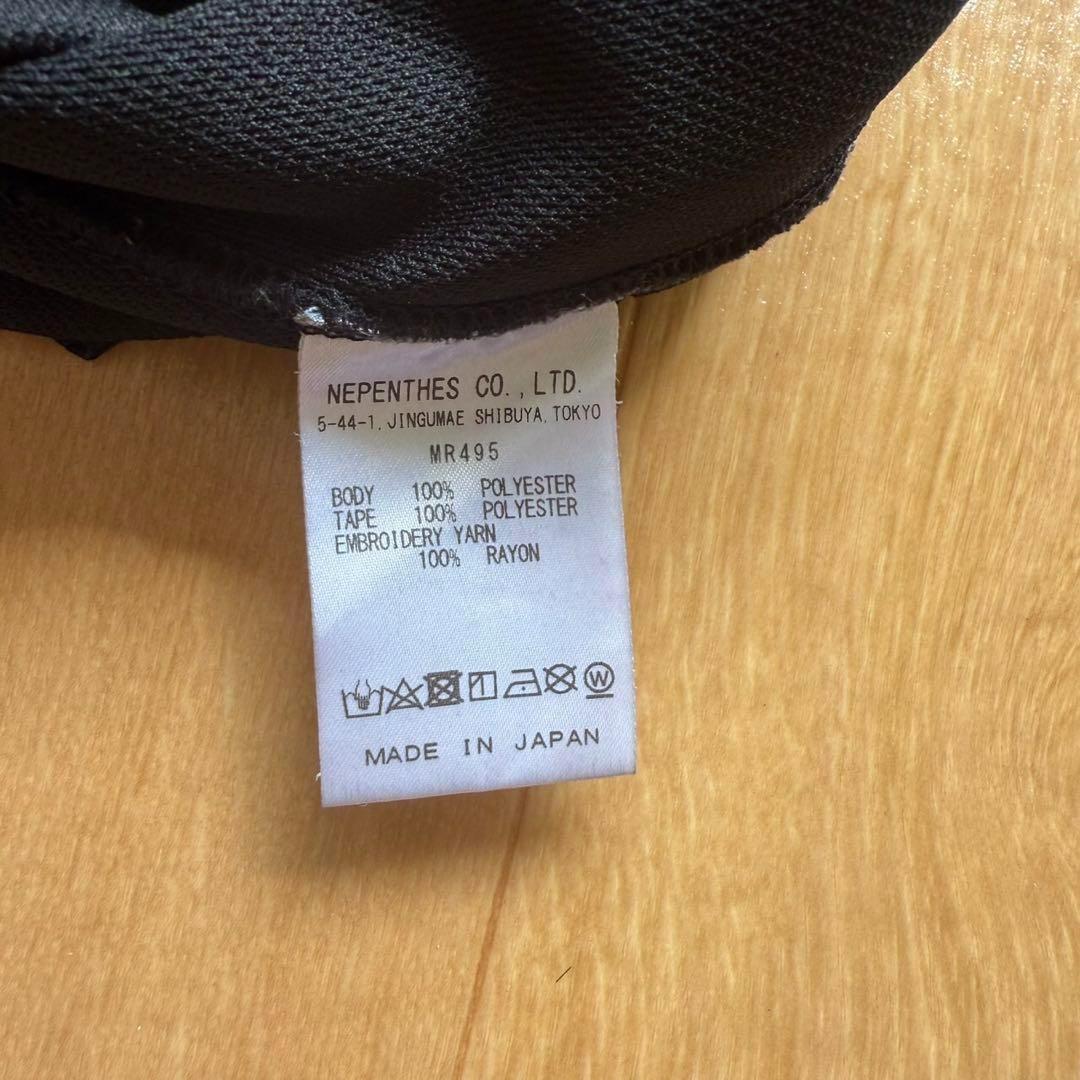 ナロー　S ブラック　ベージュ　breath ブレス　ニードルス　ニードルズ