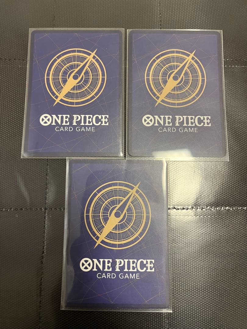 ワンピースカードゲーム 3周年記念ガイドブック　＋ナミ3枚