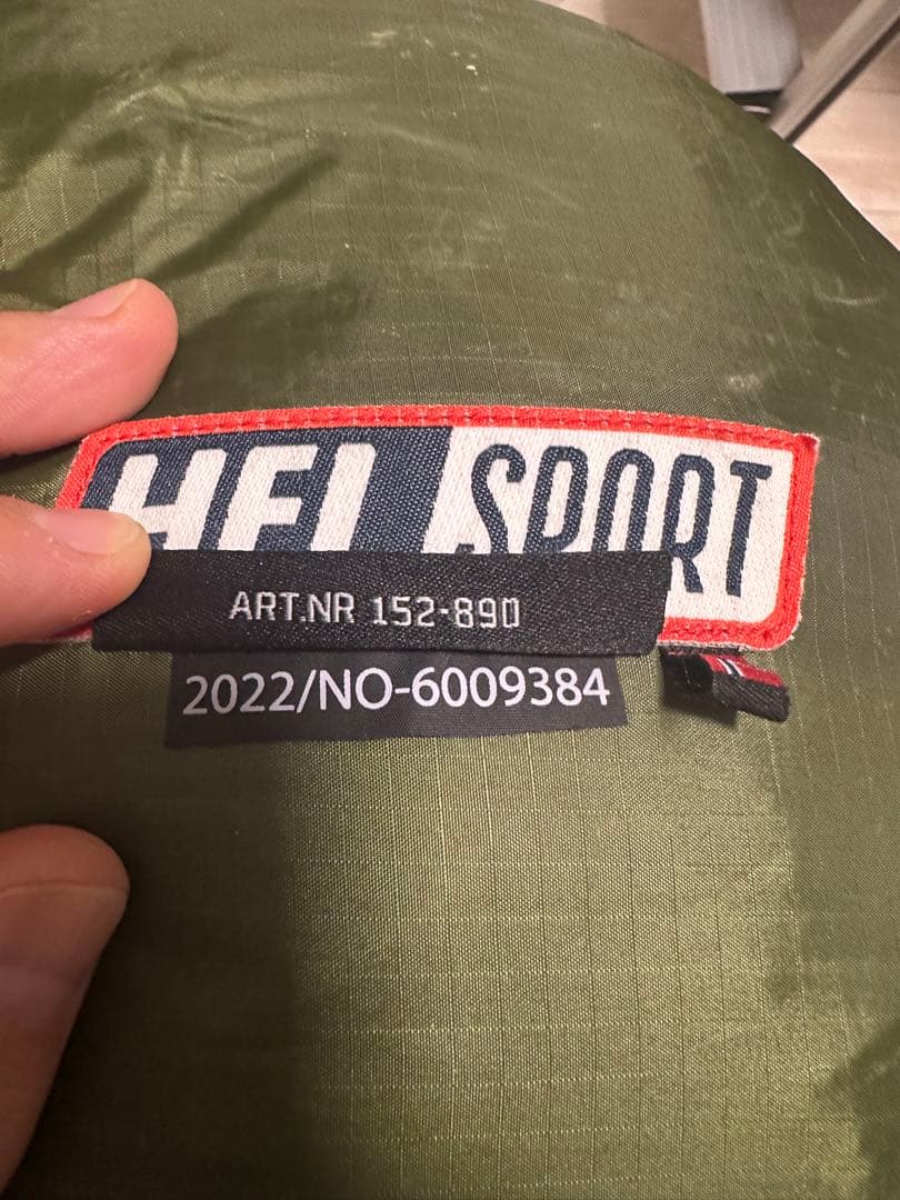 【専用nkw様】HELSPORT 8-10人用キャンプテント