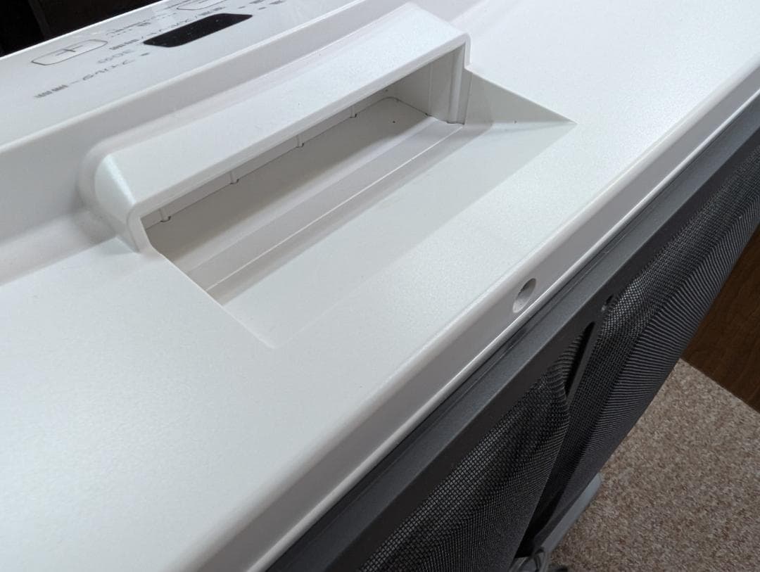 ノーリツ ガスファンヒーター GFH-4005S 2018年製 都市ガス