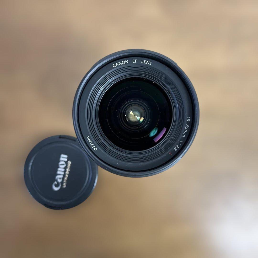 レンズ(ズーム) Canon EF 16-35mm f/2.8L USM