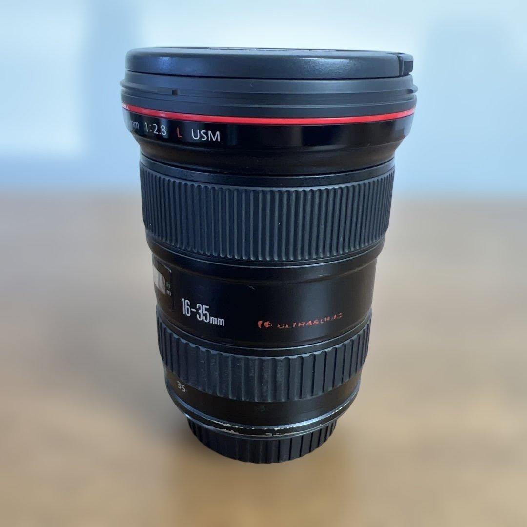 レンズ(ズーム) Canon EF 16-35mm f/2.8L USM