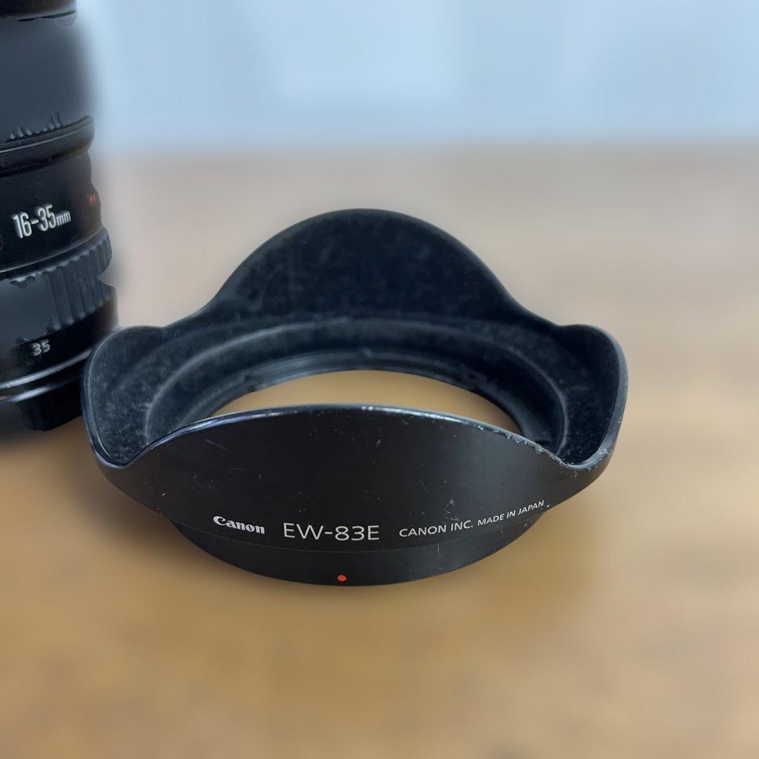 レンズ(ズーム) Canon EF 16-35mm f/2.8L USM