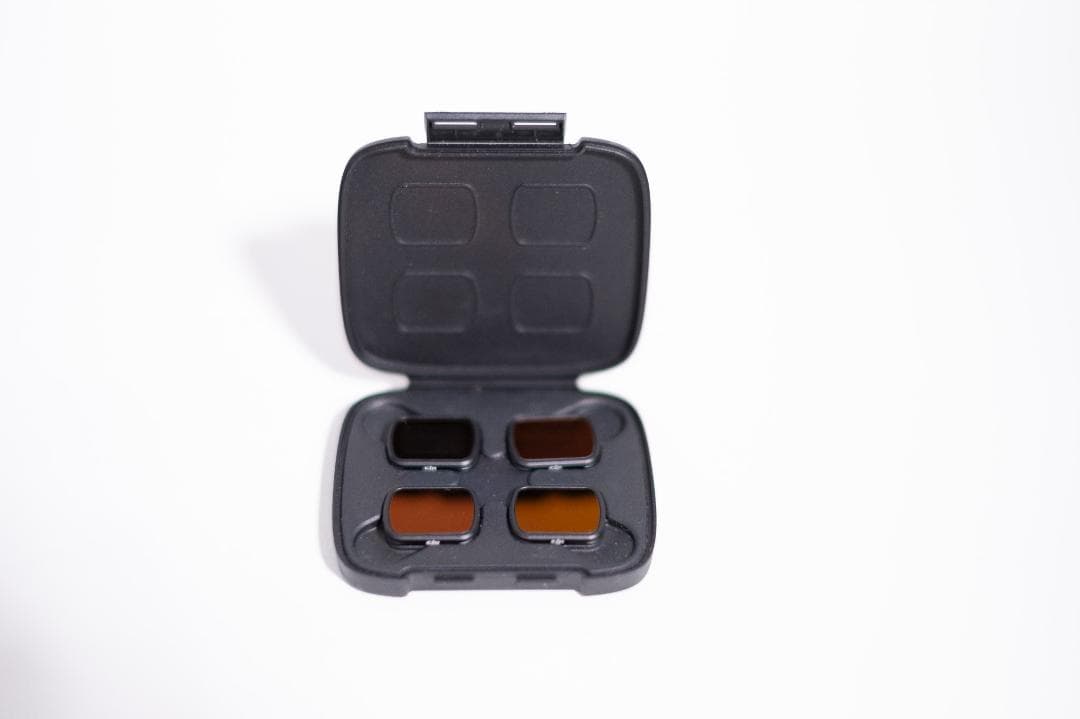 DJI Pocket 2 Creatorコンボ ★充電ケース・NDフィルタ付★