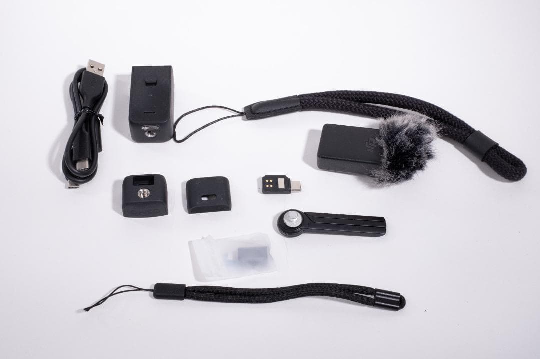 DJI Pocket 2 Creatorコンボ ★充電ケース・NDフィルタ付★