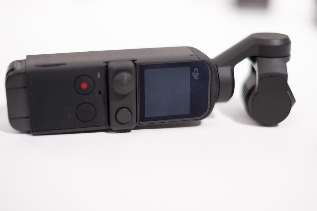 DJI Pocket 2 Creatorコンボ ★充電ケース・NDフィルタ付★