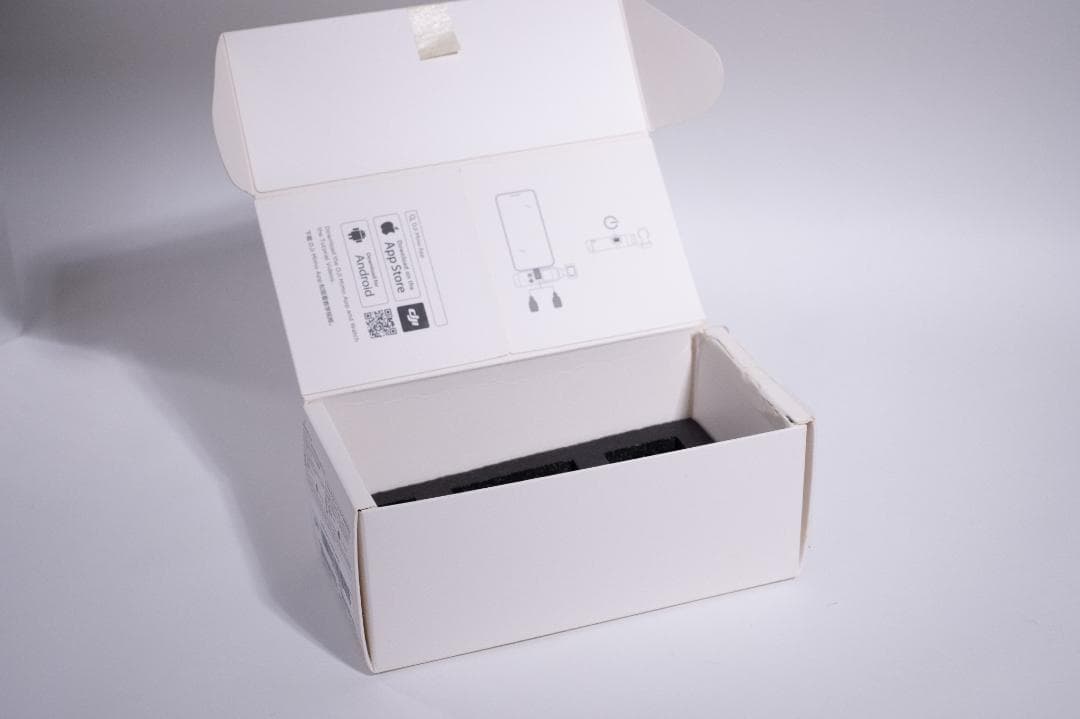 DJI Pocket 2 Creatorコンボ ★充電ケース・NDフィルタ付★