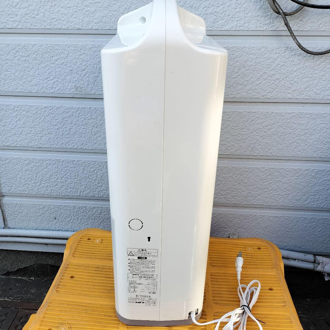 CORONA 衣類乾燥除湿機　CD-S6320 コロナ