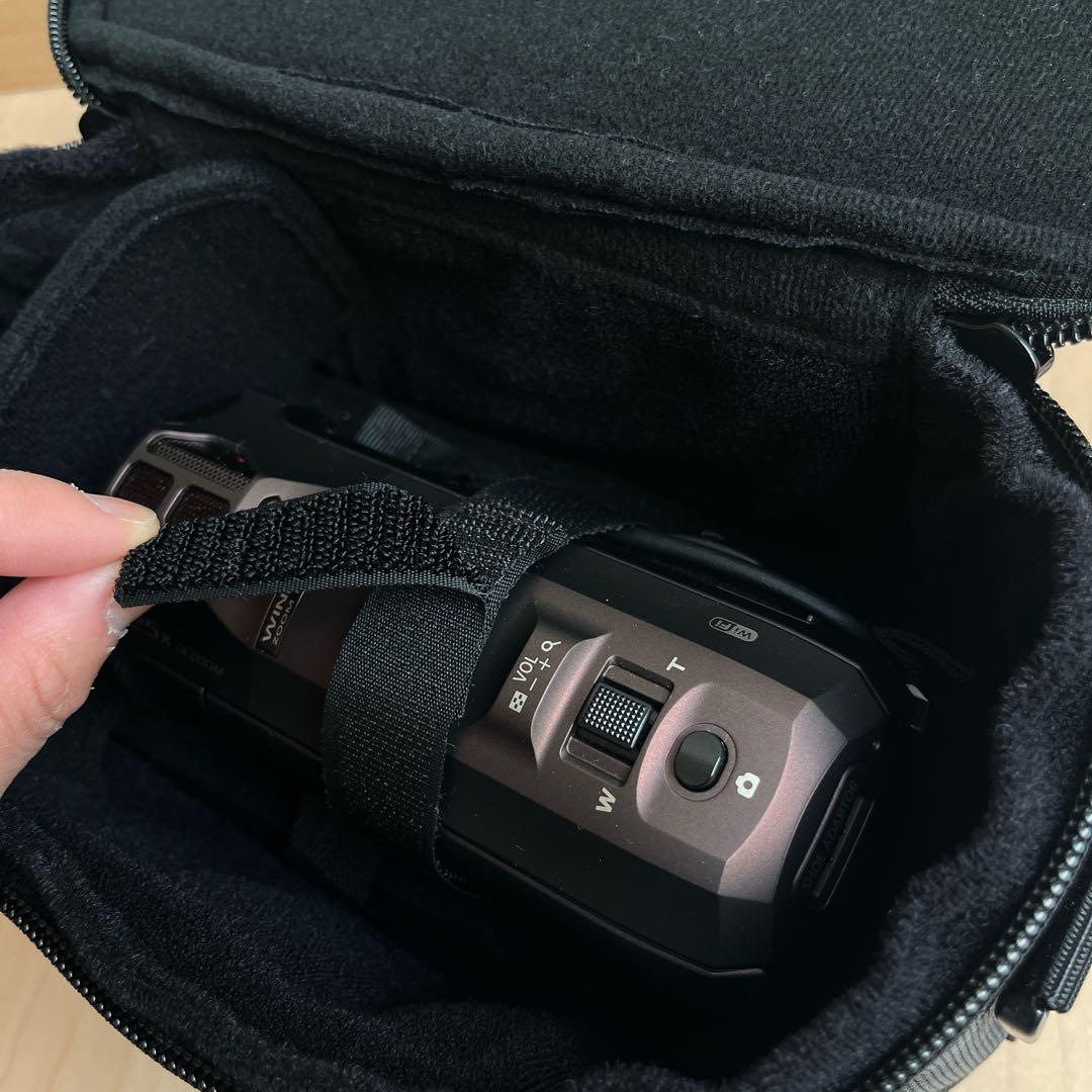 ビデオカメラ　Panasonic HC-VX992M アクセサリーキットセット